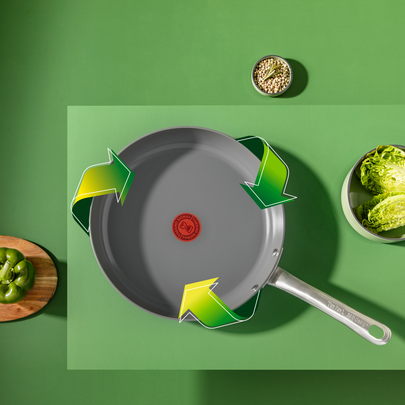 TEFAL C4240743 Renew+ ponev 30cm